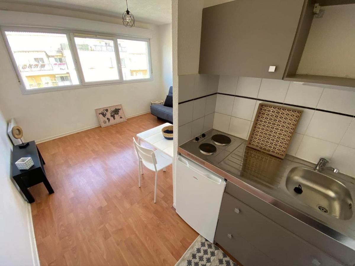 Studio 84 Apartment Avignon Luaran gambar