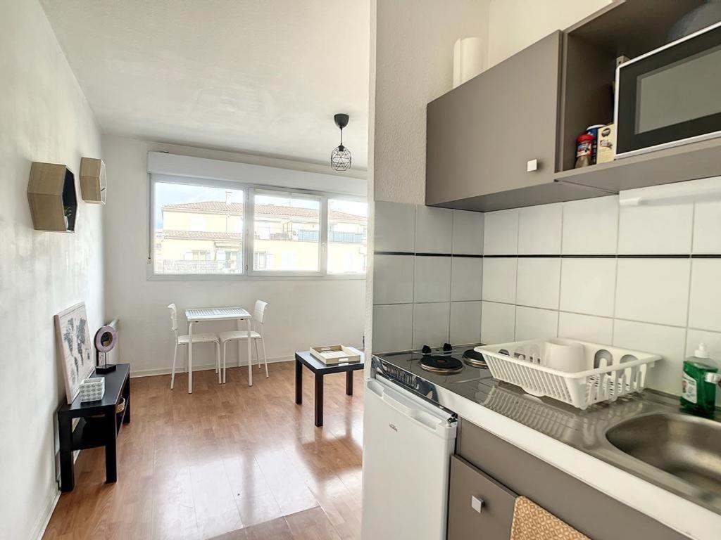Studio 84 Apartment Avignon Luaran gambar